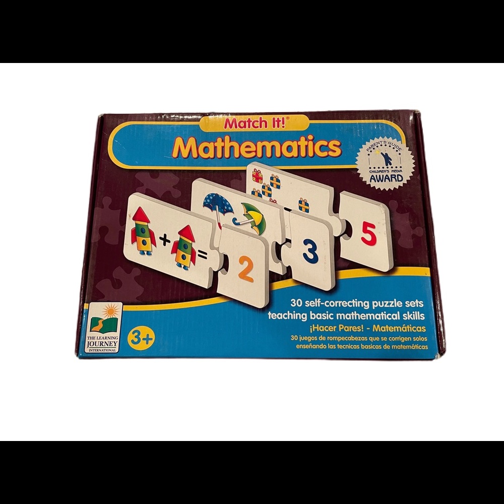 Match It Mathematics